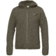 Fjallraven Singi Fleece Hoodie - Men's-Tarmac-Small