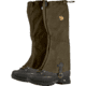 Fjallraven Singi Gaiters, Dark Olive, Small/Medium, F77292-633-S/M