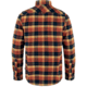 Fjallraven Singi Heavy Flannel Shirt - Mens, Autumn Leaf-Dark Navy, 2XL, F81373-215-555-XXL