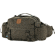 Fjallraven Singi Hip Pack 10 - Unisex, Dark Olive, One Size, F23-633OS
