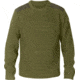 Fjallraven Singi Knit Sweater - Mens, Dark Olive, Extra Large, F81830-633-XL
