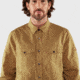 Fjallraven Singi Overshirt - Mens, Buckwheat Brown, Extra Large, F90655-232-XL