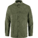 Fjallraven Singi Overshirt - Mens, Laurel Green, Small, F90655-625-S