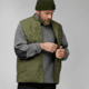 Fjallraven Singi Padded Vest - Mens, Laurel Green, Medium, F86708-625-M