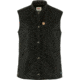 Fjallraven Singi Padded Vest - Womens, Black, Small, F87175-550-S
