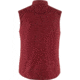 Fjallraven Singi Padded Vest - Womens, Bordeaux Red, Small, F87175-347-S
