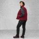 Fjallraven Singi Padded Vest - Womens, Bordeaux Red, Small, F87175-347-S