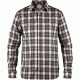 Fjallraven Singi Sarek Flannel Long Sleeve Shirt Mens, Dusk, L F82445-42-L