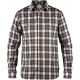 Fjallraven Singi Sarek Flannel Long Sleeve Shirt - Men's