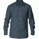 Fjallraven Singi Sarek Trekking Long Sleeve Shirt Mens, Dusk, XXL F81838-42-XXL