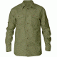 Fjallraven Singi Sarek Trekking Long Sleeve Shirt Mens, Green, XXL F81838-620-XXL
