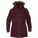 Fjallraven Singi Winter Jacket - Women's, Dark Garnet, X-Small, 424463