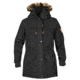 Fjallraven Singi Winter Jacket - Women's, Black, 2XS, F89929-550-XXS