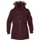 Fjallraven Singi Winter Jacket - Women's, Dark Garnet, 2XS, F89929-356-XXS