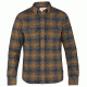 Fjallraven Skog Shirt - Mens-Chestnut-X-Large