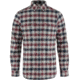 Fjallraven Skog Shirt - Mens, Dark Garnet/Fog, Small, F81353-356-021-S