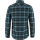 Fjallraven Skog Shirt - Mens, Indigo Blue/Dark Navy, Extra Large, F81353-534-555-XL