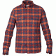 Fjallraven Skog Shirt - Mens-Navy-Medium