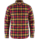 Fjallraven Skog Shirt - Mens, True Red, Small, F81353-334-S