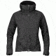 Fjallraven Skogso Jacket - Womens-Black-Large