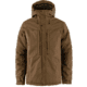 Fjallraven Skogso Padded Jacket - Mens, Dark Oak, Extra Large, F82279-299FR-XL
