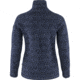 Fjallraven Snow Cardigan - Womens, Dark Navy, Extra Small, F89912-555-XS