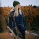 Fjallraven Snow Cardigan - Womens, Dark Navy, Extra Small, F89912-555-XS
