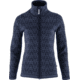 Fjallraven Snow Cardigan - Womens, Dark Navy, 2XS, F89912-555-XXS
