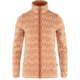 Fjallraven Snow Cardigan - Womens, Desert Brown, Extra Small, F89912-242-XS