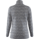 Fjallraven Snow Cardigan - Womens, Grey, Small, F89912-020-S