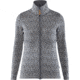 Fjallraven Snow Cardigan - Womens, Grey, Small, F89912-020-S