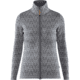 Fjallraven Snow Cardigan - Womens, Grey, Small, F89912-020-S