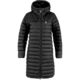 Fjallraven Snow Flake Parka - Womens, Black, 2XS, F87156-550-XXS