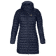 Fjallraven Snow Flake Parka - Women's, Dark Navy, Extra Small, F80766-555-XS