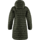 Fjallraven Snow Flake Parka - Womens, Deep Forest, Extra Large, F87156-662-XL