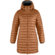 Fjallraven Snow Flake Parka - Womens, Desert Brown, Small, F80766-242-S