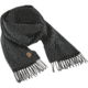 Fjallraven Solid Re-Wool Scarf, Dark Grey, One Size, F78011-030-OS