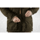 Fjallraven Sormland Padded Jacket - Men's, Medium, Dark Olive, F90700-633-M