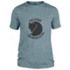 Fjallraven Specialisten T-Shirt - Men's-Steel Blue-Small