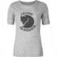 Fjallraven Specialisten T-Shirt - Women's-Grey-X-Small