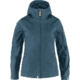 Fjallraven Stina Jacket - Womens, Indigo Blue, Extra Large, F89234-534-XL