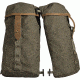 Fjallraven Stubben Side Pockets Men's Backpack Attachment, Men's, Dark Olive
