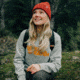 Fjallraven Tab Hat, Cabin Red, One Size, F84767-321-OS