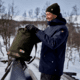 Fjallraven Tab Hat, Deep Forest, One Size, F84767-662-OS