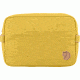 Fjallraven Travel Toiletry Bag-Ochre
