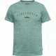 Fjallraven Trekking Equipment T-Shirt - Men's-Creek Blue-XX-Large