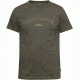 Fjallraven Trekking Equipment T-Shirt Mens, Tarmac, XL F81955-246-XL