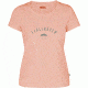 Fjallraven Trekking Equipment T-shirt Womens, Lily, XL F89617-308-XL