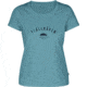 Fjallraven Trekking Equipment T-shirt Womens, Lagoon, L F89617-506-L