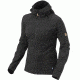 Fjallraven Tur Fleece Hoodie - Women's-Black-X-Small